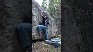 Video thumbnail of Escarpe, 6b. Cavallers