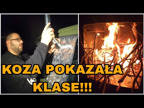 DO DOMU DO VANA I NA BIWAK! TESTY KOZY I POSZUKIWANIA!