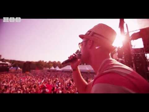 Wildstylez Feat. Niels Geusebroek - Year Of Summer (Official Video)