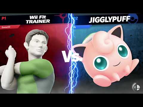 SCION | SweetD (Y. Link, Wii Fit) vs LS | Yhsanave (Jigglypuff) - LR2 - Scion Fight Club v26 Singies