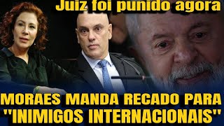 #1 PEDIDO DE PRISÃO   JUIZ CONDENADO POR UNANIMIDADE   ZAMBELLI SE MANIFESTA SOBRE PRISÃO   EXPULSO