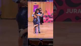 Video thumbnail for Gaby Mataloni y Vinicius Souza - 2da Ronda clasificatoria Mundial de Tango 2023 tema 1