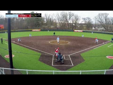 Highlights: SOFT | Columbia 9, Cornell 1 (Game 3)