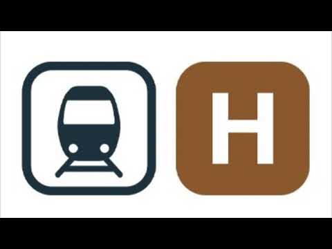 🚈Annonce Ligne H : "Ce train a pour destination, Saint-Leu-la-Forêt" de Ermont Eaubonne à SLF
