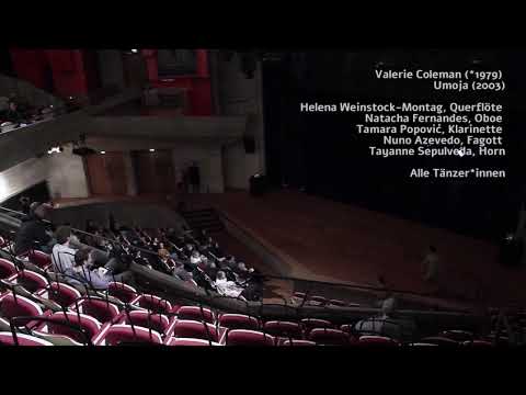 Valerie Coleman - Umoja