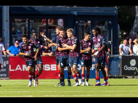 RFC Liège-Gullegem 5-1 (coupe) #crokycup #highlights #football