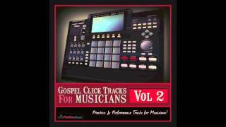 Spiritual (Donald Lawrence) 110.2bpm Click Track