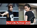 Jerry Yan (廖洋震) And Tong Liya (佟丽娅) Real Life Partner 2023