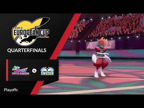 Aditya Subramanian [SE] vs Ben Markham [GB] - Quarter Finals - 2020 Pokémon VGC European Cup