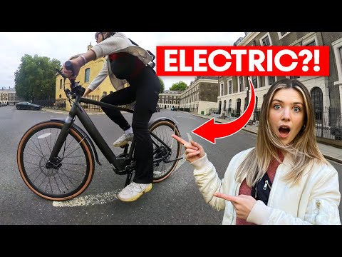 Das getarnte Elektrofahrrad! | Fiido C21