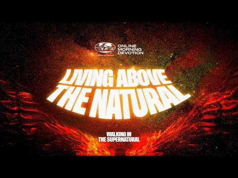 Online Morning Devotion | Tuesday, 24th February 2026