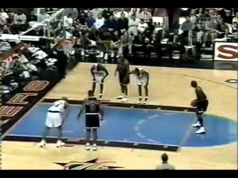 Michael Jordan Highlights (24pts-6rebs-5stls) vs.76ers [04-17-98]