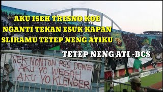 Download lagu TETEP NENG ATI - BRIGATA CURVASUD || PSS SLEMAN V BHAYANGKARA FC (21-JUNI-2019) mp3