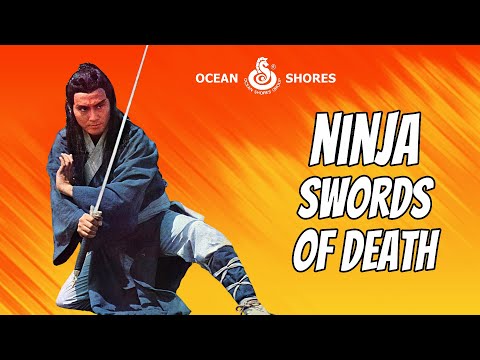 Wu Tang Collection - Ninja Swords of Death