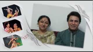 Interview with Sridhar & Anuradha Sridhar video