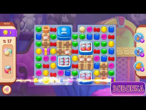 Homescapes level 4659 HD