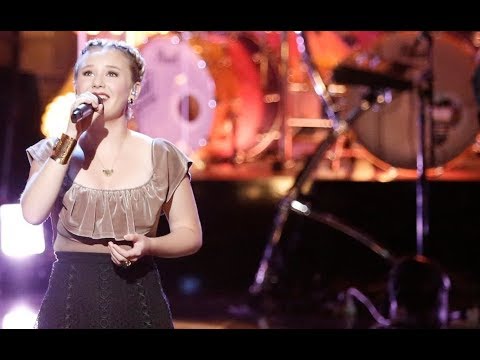 Addison Agen - "The Voice Journey"