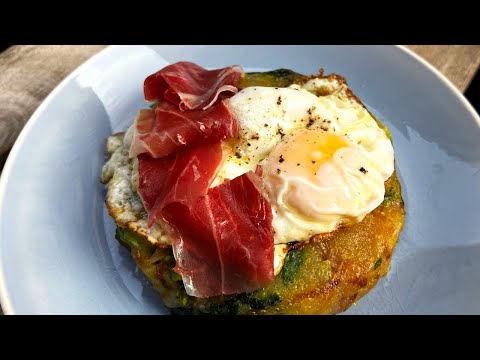 Bubble & Squeak Spanish Way
