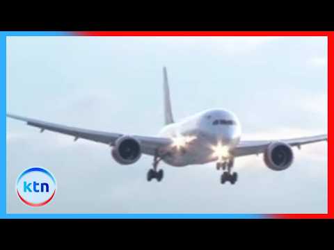 KQ Flight 305 Rescues Kenyans as Middle East War Escalates