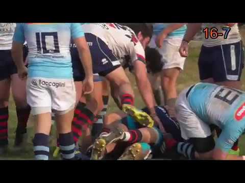 Rugby Paese vs Amatori Badia - 03/03/2019 - Highlights