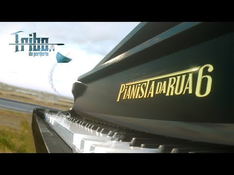 Tribo da Periferia - Pianista da Rua 6 (Official Music Video)