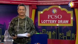 PCSO 2:00 PM Lotto Draw - August 12, 2023