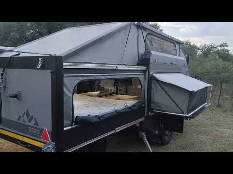 BERG CX6 walkthrough