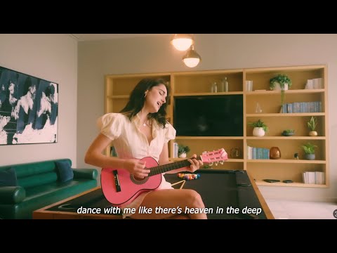 Deep End by Leila Pari || Official Lyric Video