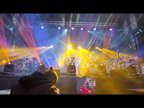 Twiddle - 9/3/21  Set 1  Adirondack Independence Music festival
