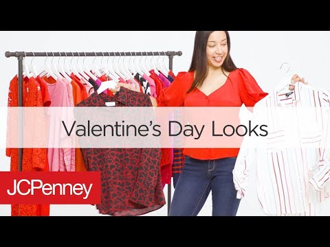 3 Valentine's Day Outfit Ideas for Women | JCPenney