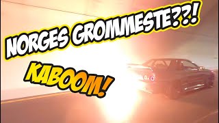 NORGES GROMMESTE PÅ SKILT?? | CARS & COFFEE |