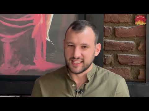 Zesko Stolce so Dejan Manaskov - Jas ne bi promoviral brzi krediti!