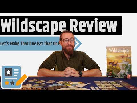Wildscape Review - Build The Perfect Ecosystem....Predators, Primates & All!