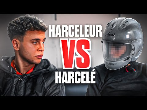 HARCELEUR VS VICTIME