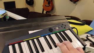 Video thumbnail for Did you know the Rock Band 3 keyboard peripheral is a midi controller? by Nic with No K
