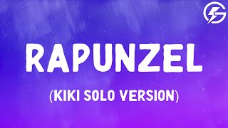 Download lagu LISA - Rapunzel (Kiki Solo Version) (Lyrics) mp3