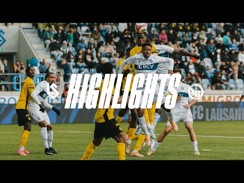 Meisterschaft: Lausanne - YB (5:0), 05.10.2025 | Highlights
