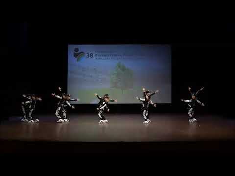 HICIORKI studio RAMPA DANCE Poznań / Międzynarodowy Festiwal Tańca w Koninie 2017