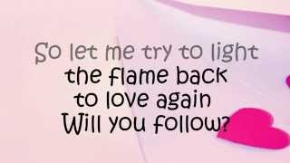 Easy To Love Me - August Rigo [Lyrics]