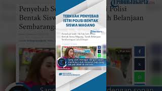 Penyebab Seleb TikTok Istri Polisi Bentak Siswa Magang, Tak Terima Ditegur Taruh Barang Sembarangan