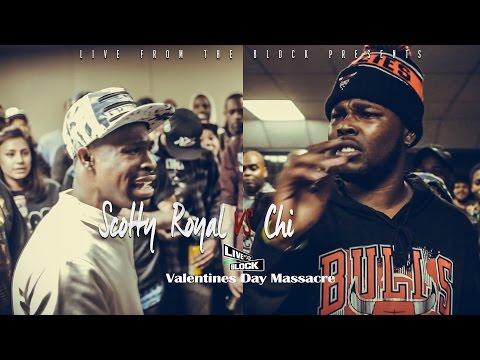 Scotty Royal vs Jeremiah Chi