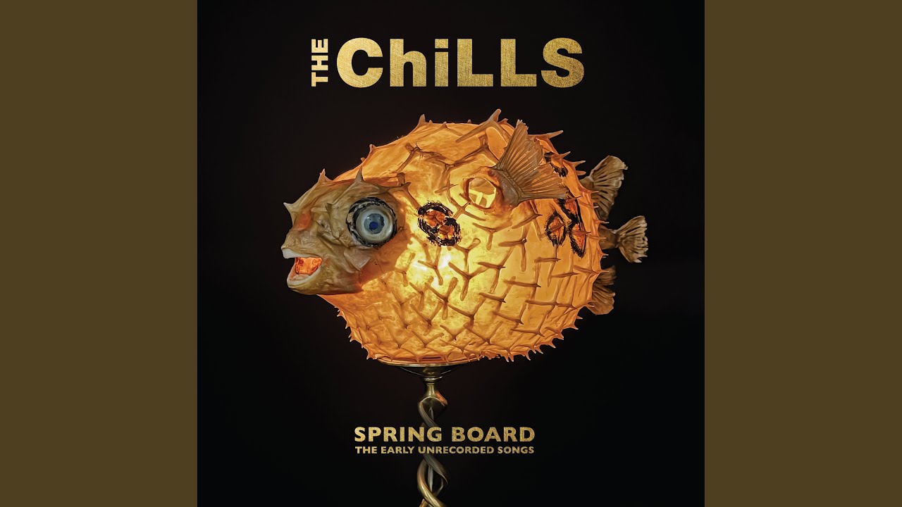 The Chills - Juicy Creaming Soda