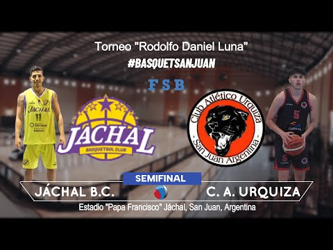 SEMIFINAL   JÁCHAL B.C.  (1)   vs  C. URQUIZA  (0)