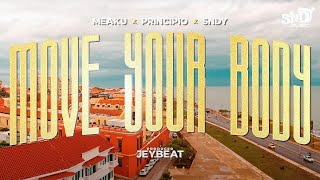Move Your Body - Meaku x Principio x sndy Produced