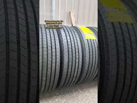 Eudemon Longrun Tire, 225/80R17.5-18PR, For 3 Tan Light Truck Lorry Tyre, Premium Quality, Manufacturer Warranty, Higher Mileage, Less Cost,,