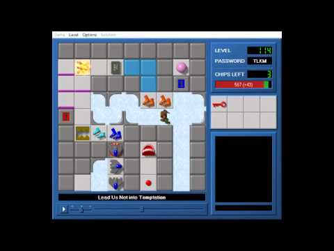 CCLP3 #114: Lead Us Not into Temptation (524/600)