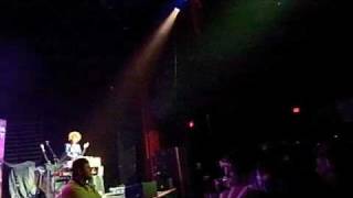 Razor Tongue - Martina Topley-Bird @ Massive Attack Live in Toronto