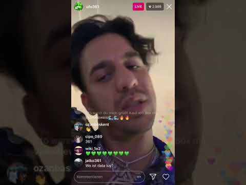 UFO361 Feature mit Lil Baby und Travis Scott?🌊🌊🌊 LIVESTREAM VON 6.07.2019🔥🌊