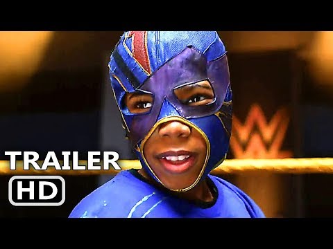 THE MAIN EVENT Trailer (2020) Netflix, Wrestling Movie HD