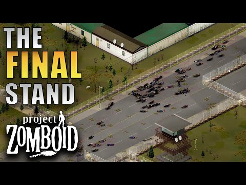 The Checkpoint | Project Zomboid BUILD 42 | Mack The Blacksmith | Part 62